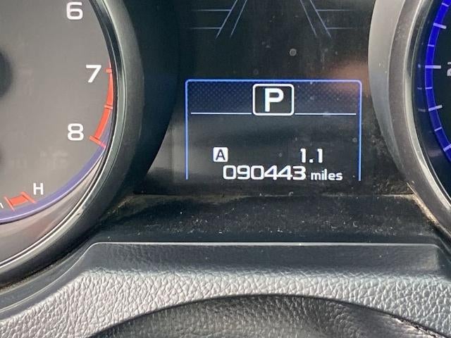 2018 Subaru Outback 2.5i Premium