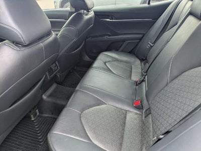 2018 Toyota Camry XSE
