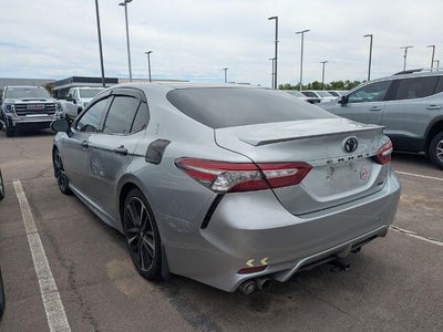 2018 Toyota Camry XSE