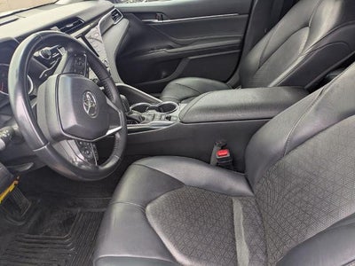 2018 Toyota Camry XSE