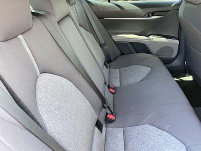 2024 Toyota Camry LE