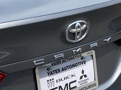 2020 Toyota Camry LE