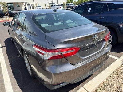 2020 Toyota Camry LE
