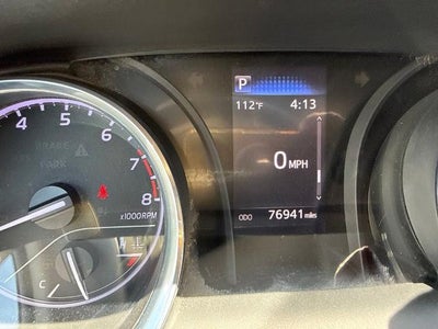 2020 Toyota Camry LE