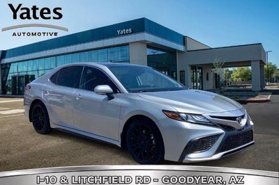 2021 Toyota Camry XSE V6