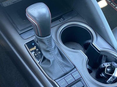 2021 Toyota Camry XSE V6