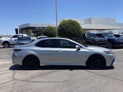 2021 Toyota Camry XSE V6