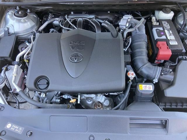 2021 Toyota Camry XSE V6