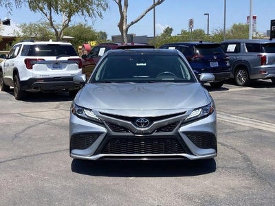 2021 Toyota Camry XSE V6