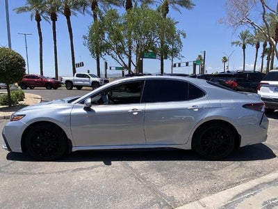 2021 Toyota Camry XSE V6