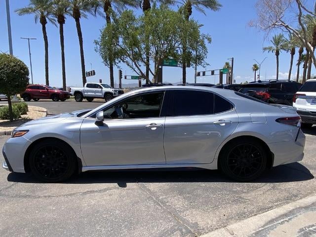 2021 Toyota Camry XSE V6