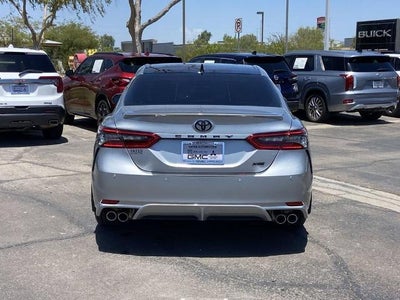 2021 Toyota Camry XSE V6