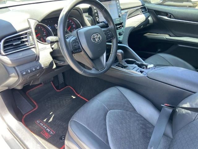 2021 Toyota Camry XSE V6