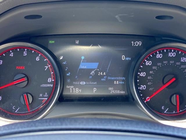 2021 Toyota Camry XSE V6