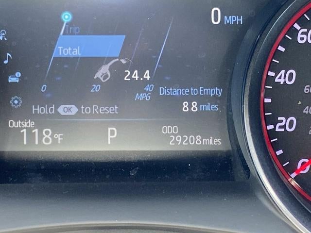 2021 Toyota Camry XSE V6