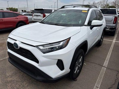 2024 Toyota RAV4 Hybrid XLE
