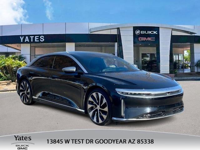 2022 LUCID Air Grand Touring