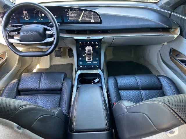 2022 LUCID Air Grand Touring