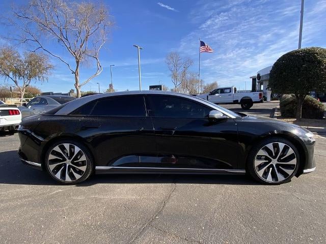 2022 LUCID Air Grand Touring