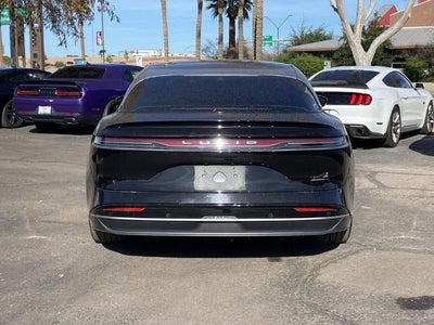 2022 LUCID Air Grand Touring