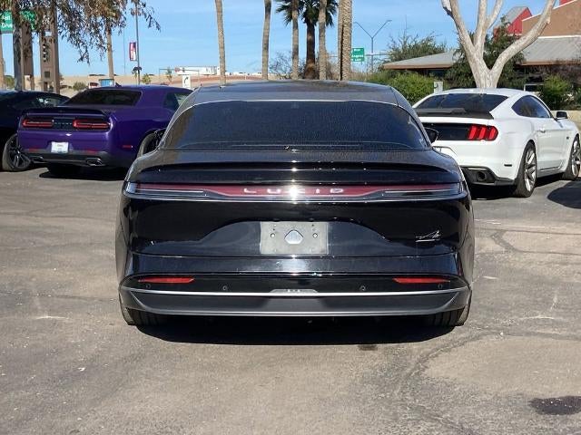 2022 LUCID Air Grand Touring