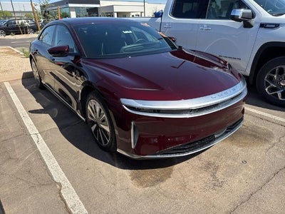 2024 LUCID Air Touring
