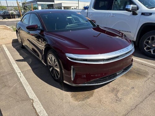 2024 LUCID Air Touring