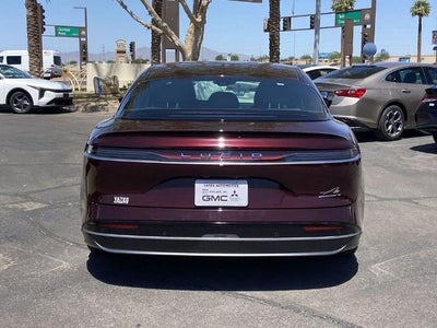 2024 LUCID Air Touring