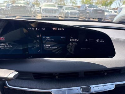 2024 LUCID Air Touring