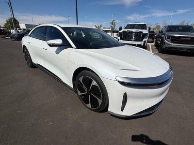 2024 LUCID Air Touring