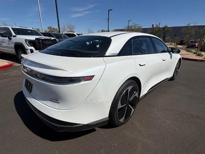 2024 LUCID Air Touring