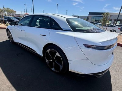 2024 LUCID Air Touring