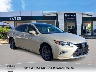 2018 Lexus ES 350