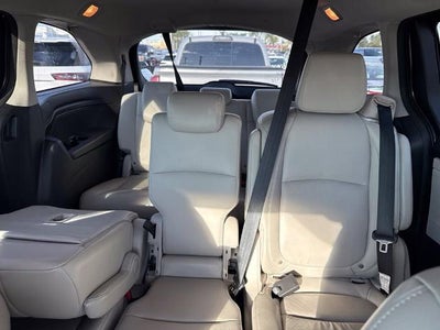 2025 Honda Odyssey EX-L