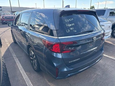 2025 Honda Odyssey EX-L