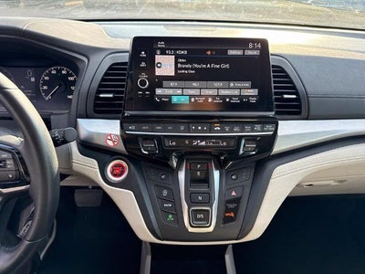 2025 Honda Odyssey EX-L