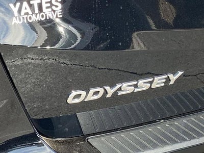 2025 Honda Odyssey Sport-L