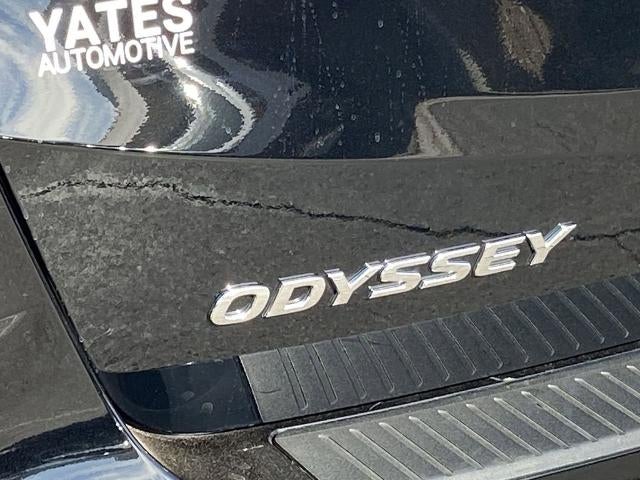 2025 Honda Odyssey Sport-L