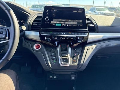 2025 Honda Odyssey Sport-L