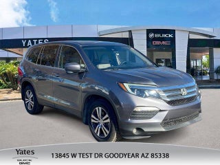 2018 Honda Pilot EX