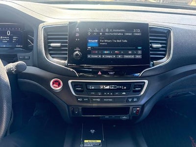 2025 Honda Passport TrailSport