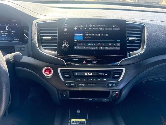 2025 Honda Passport TrailSport