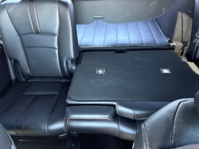 2025 Honda Passport TrailSport