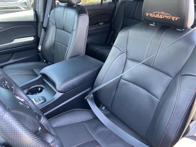 2025 Honda Passport TrailSport