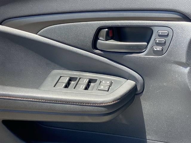 2025 Honda Passport TrailSport
