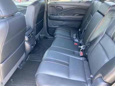 2025 Honda Passport TrailSport