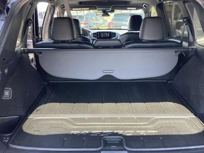 2025 Honda Passport TrailSport