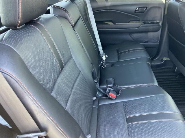 2025 Honda Passport TrailSport