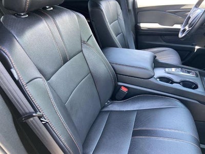 2025 Honda Passport TrailSport