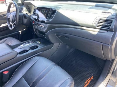 2025 Honda Passport TrailSport